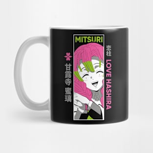 Mitsuri Hashira Mug